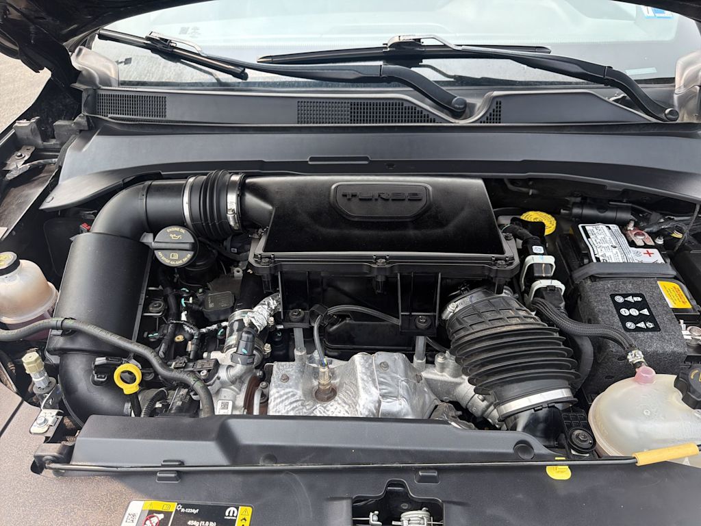 Thumbnail: 2024 Jeep Compass - 7