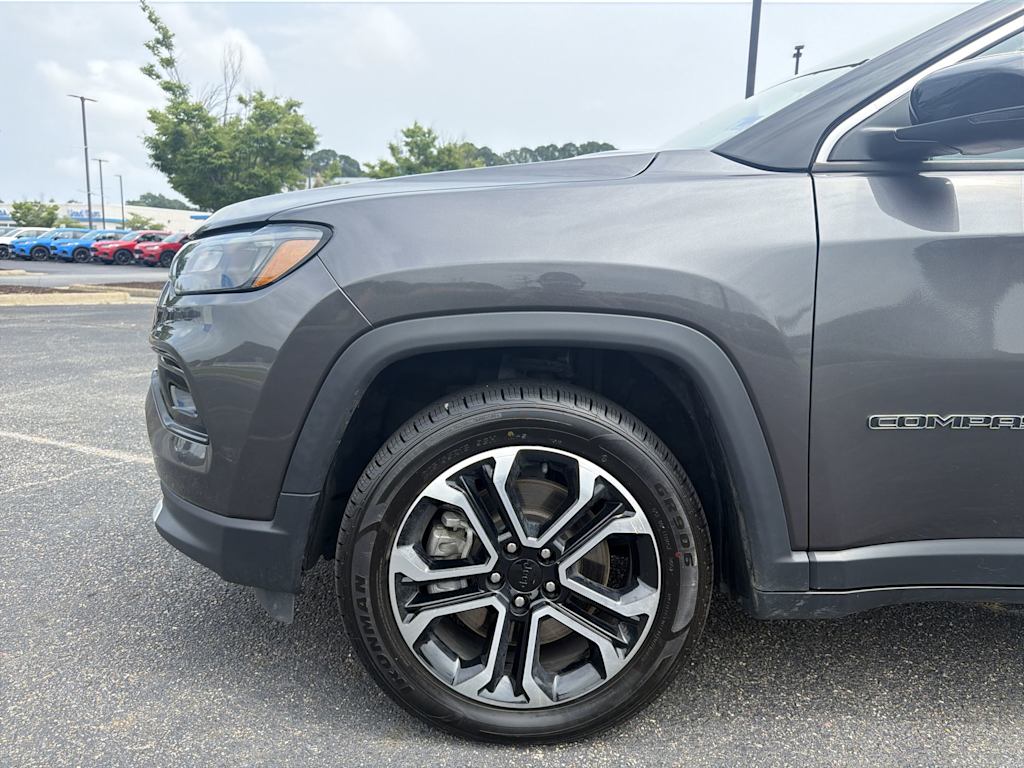 Thumbnail: 2024 Jeep Compass - 6