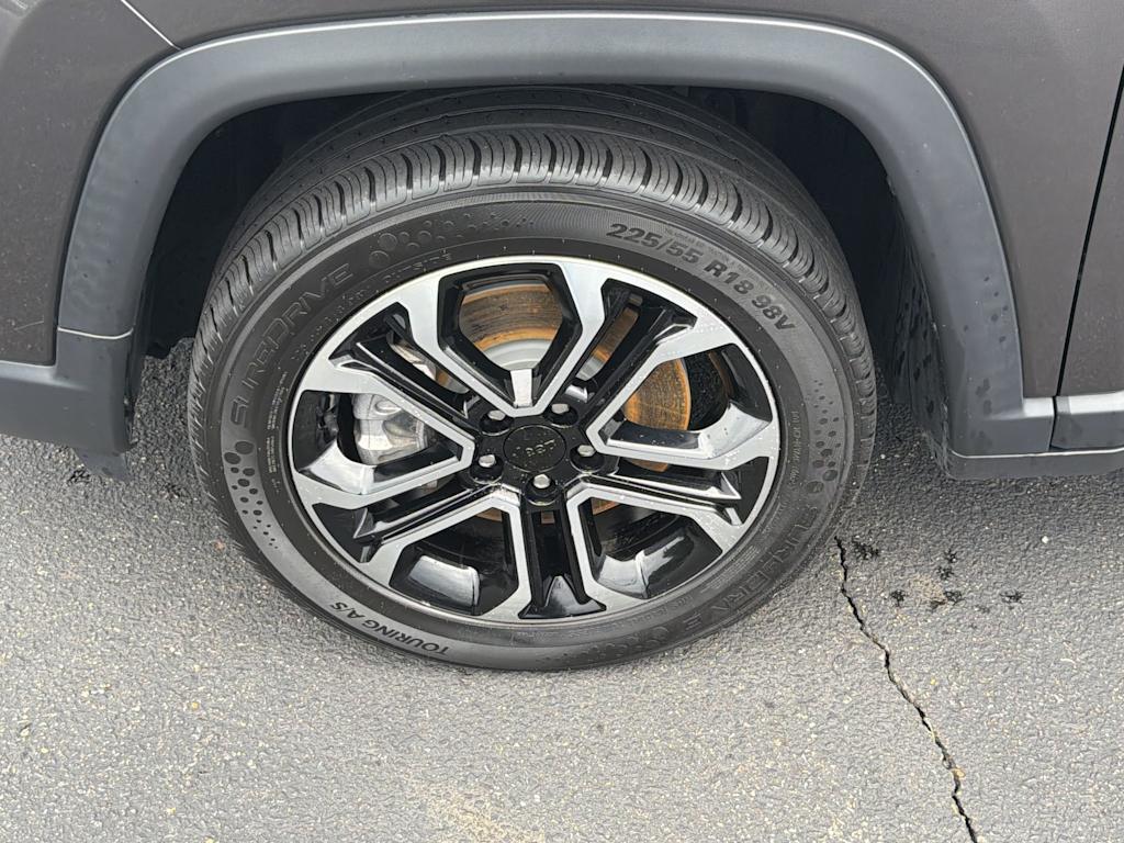 Thumbnail: 2023 Jeep Compass - 7