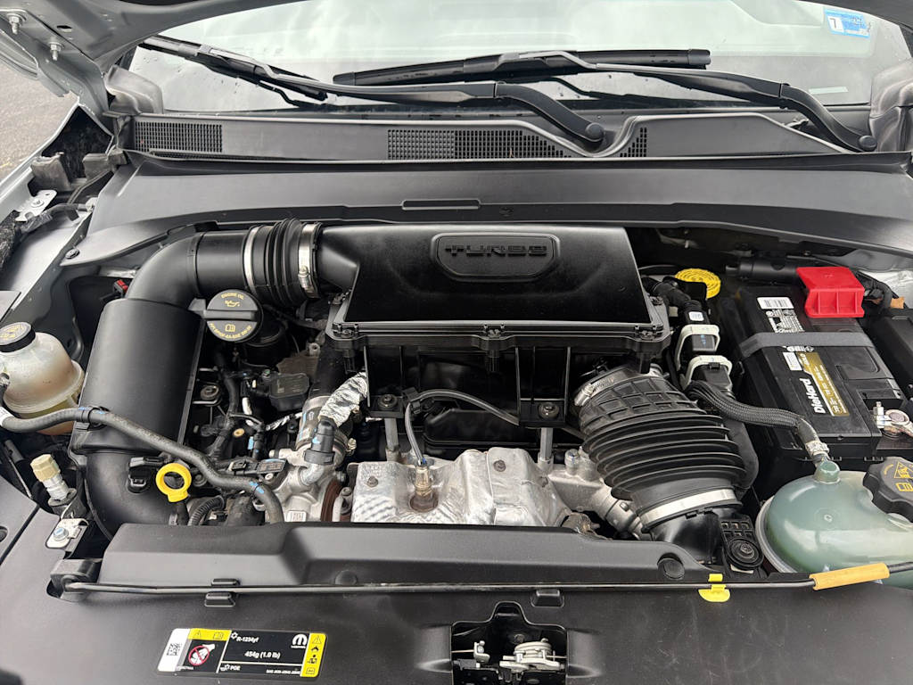 Thumbnail: 2024 Jeep Compass - 7