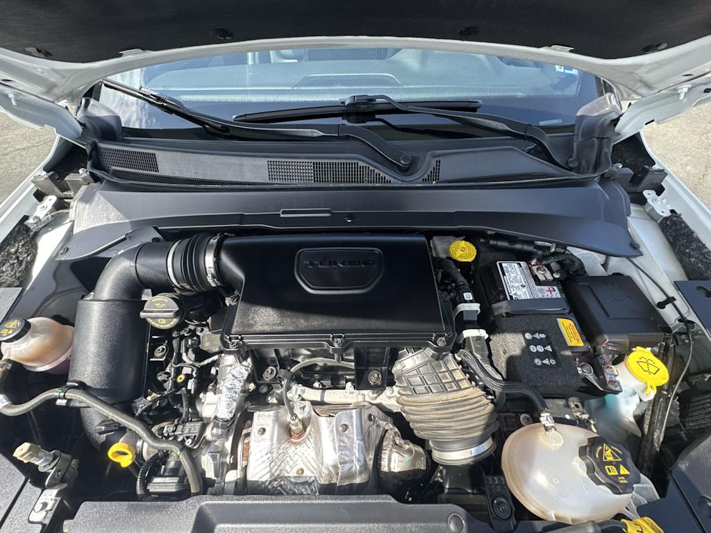 Thumbnail: 2024 Jeep Compass - 8
