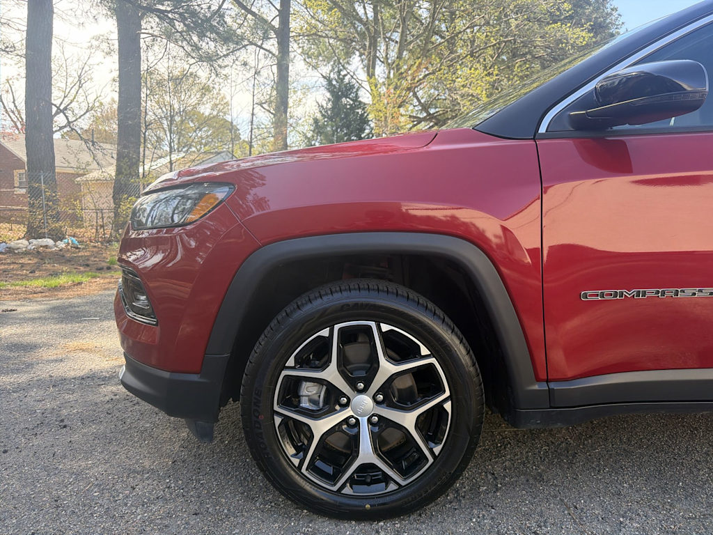 Thumbnail: 2024 Jeep Compass - 6