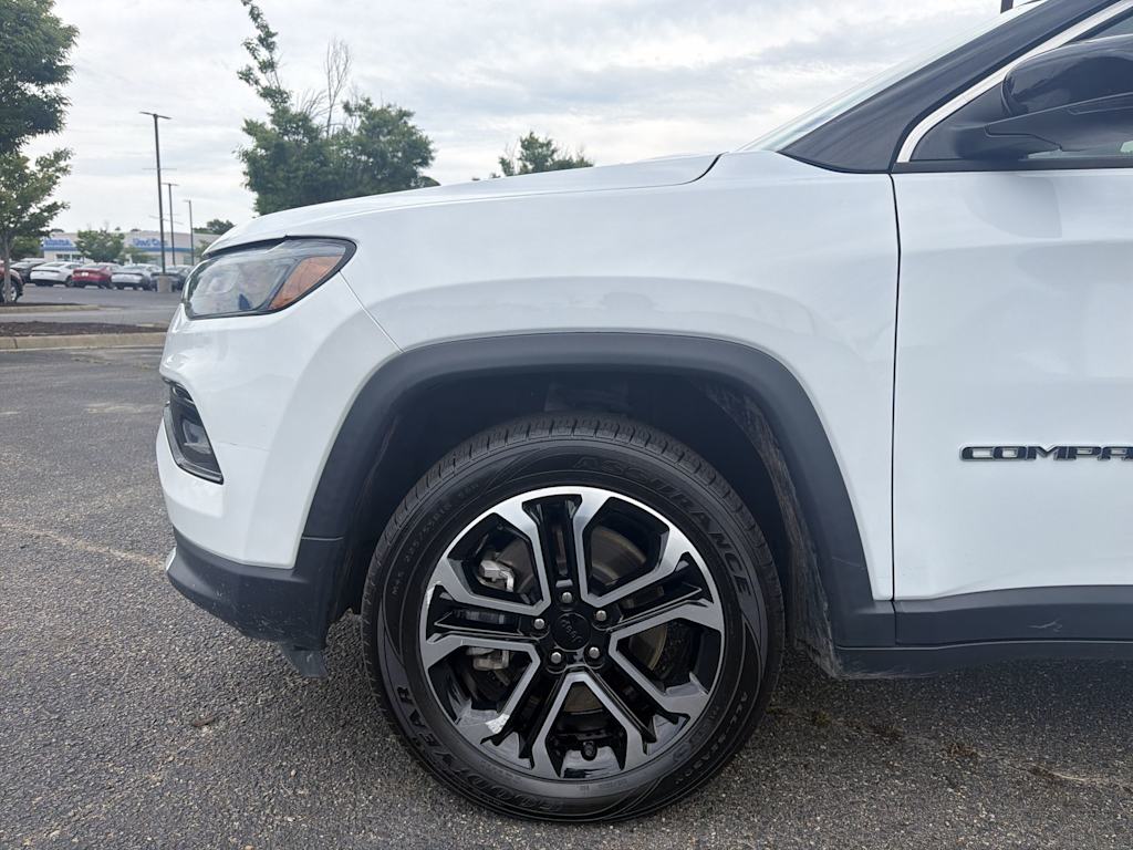 Thumbnail: 2024 Jeep Compass - 7