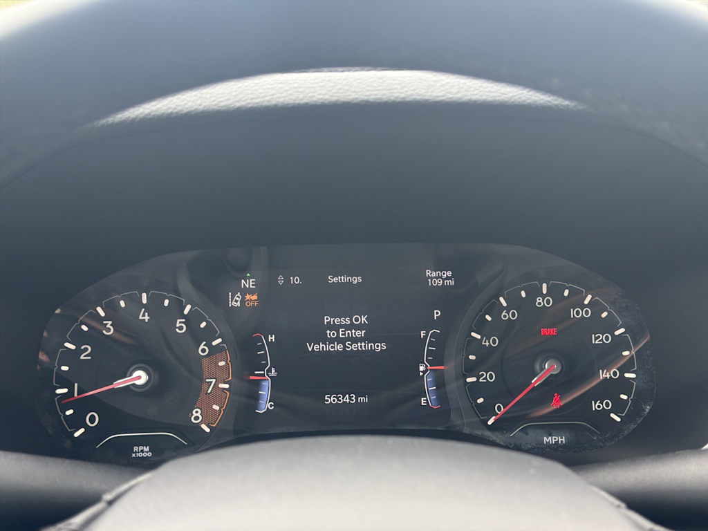 Thumbnail: 2024 Jeep Compass - 14