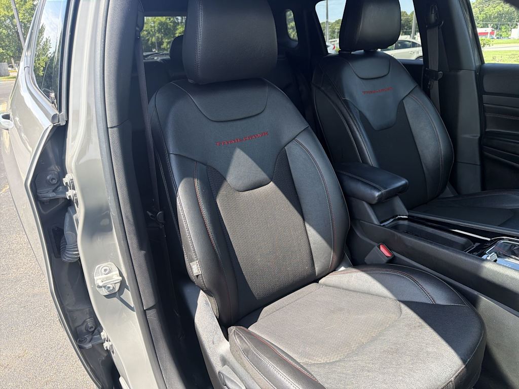Thumbnail: 2024 Jeep Compass - 8