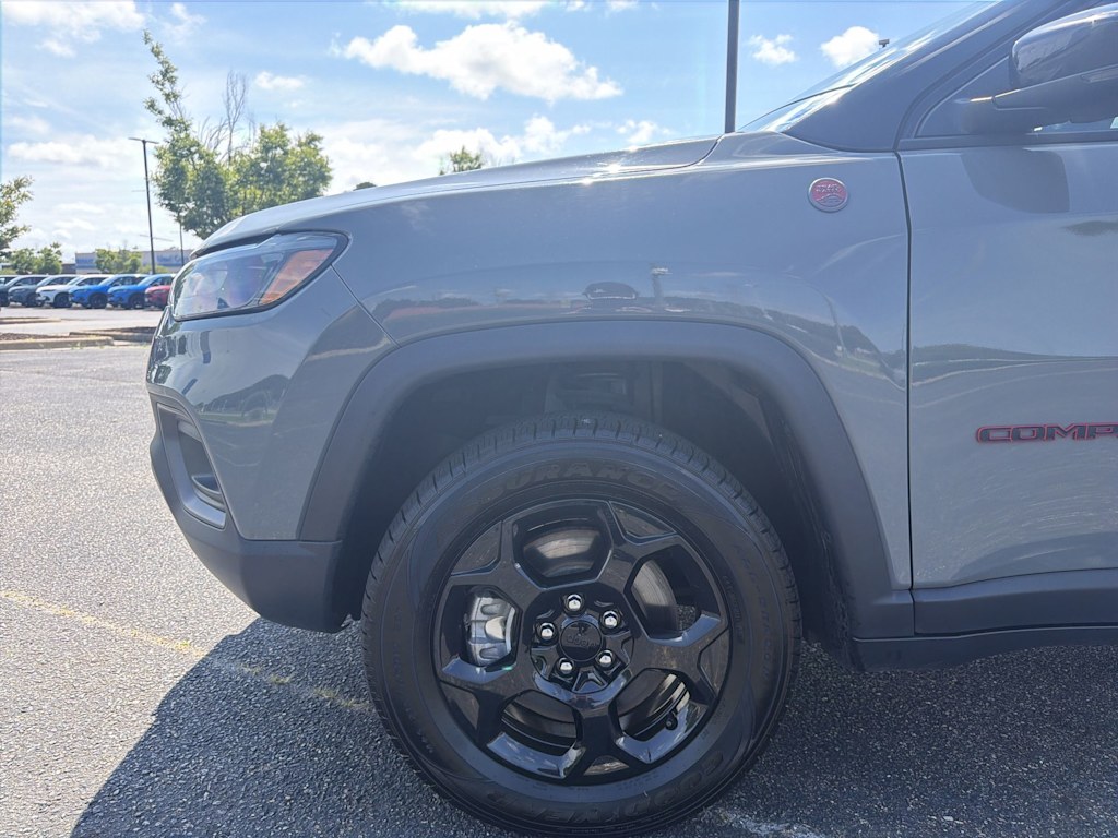 Thumbnail: 2024 Jeep Compass - 5