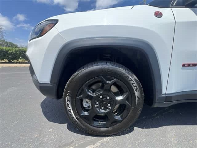 Thumbnail: 2023 Jeep Compass - 6