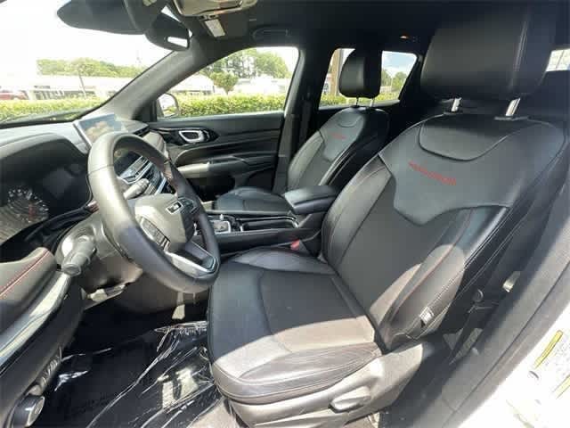 Thumbnail: 2023 Jeep Compass - 8