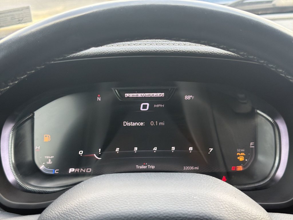 Thumbnail: 2024 RAM 2500 - 12