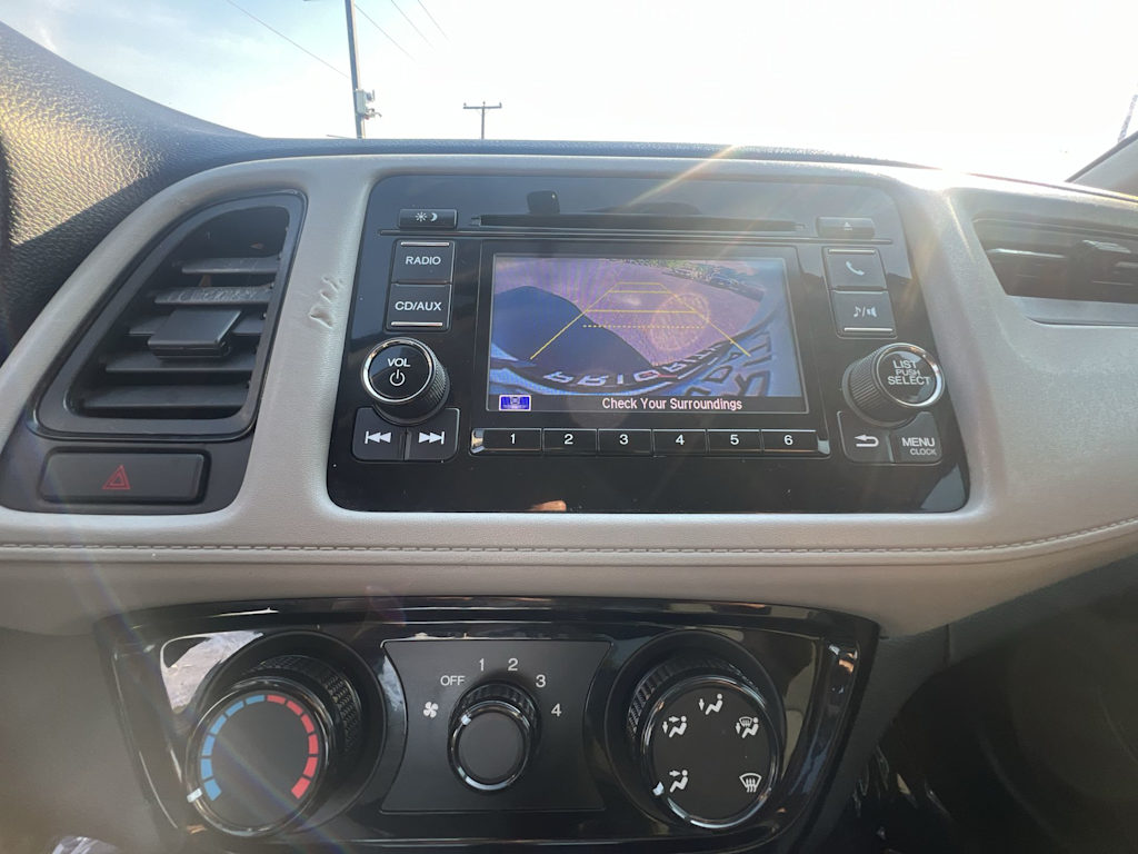 2016 Honda HR-V LX 25