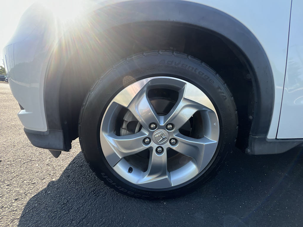 2016 Honda HR-V LX 6