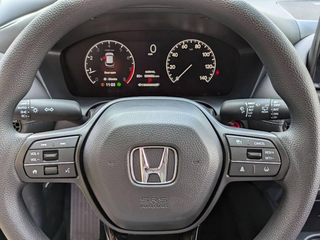 Thumbnail: 2027 Honda HR-V - 16