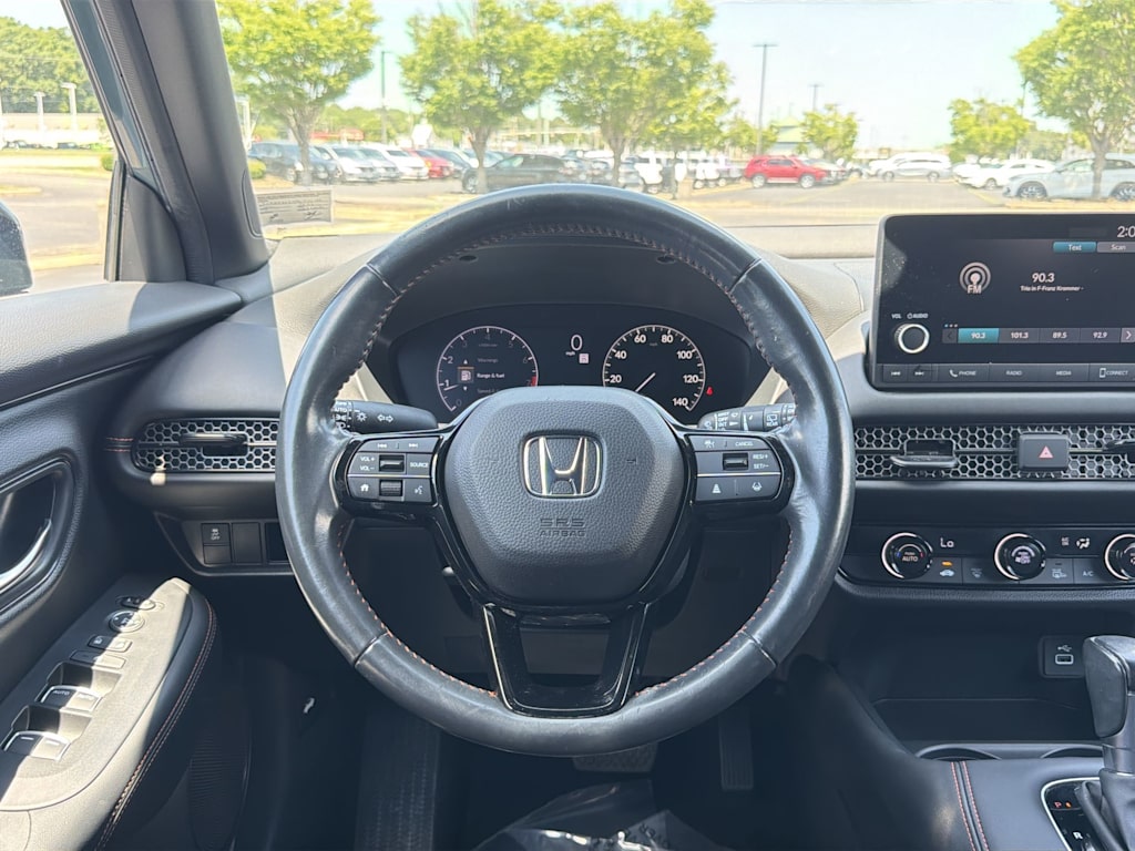 Thumbnail: 2023 Honda HR-V - 2