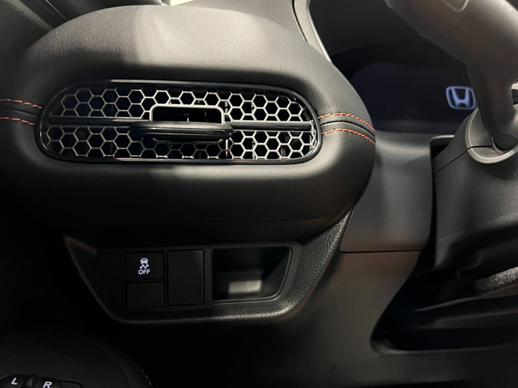 2025 Honda HR-V Sport 22