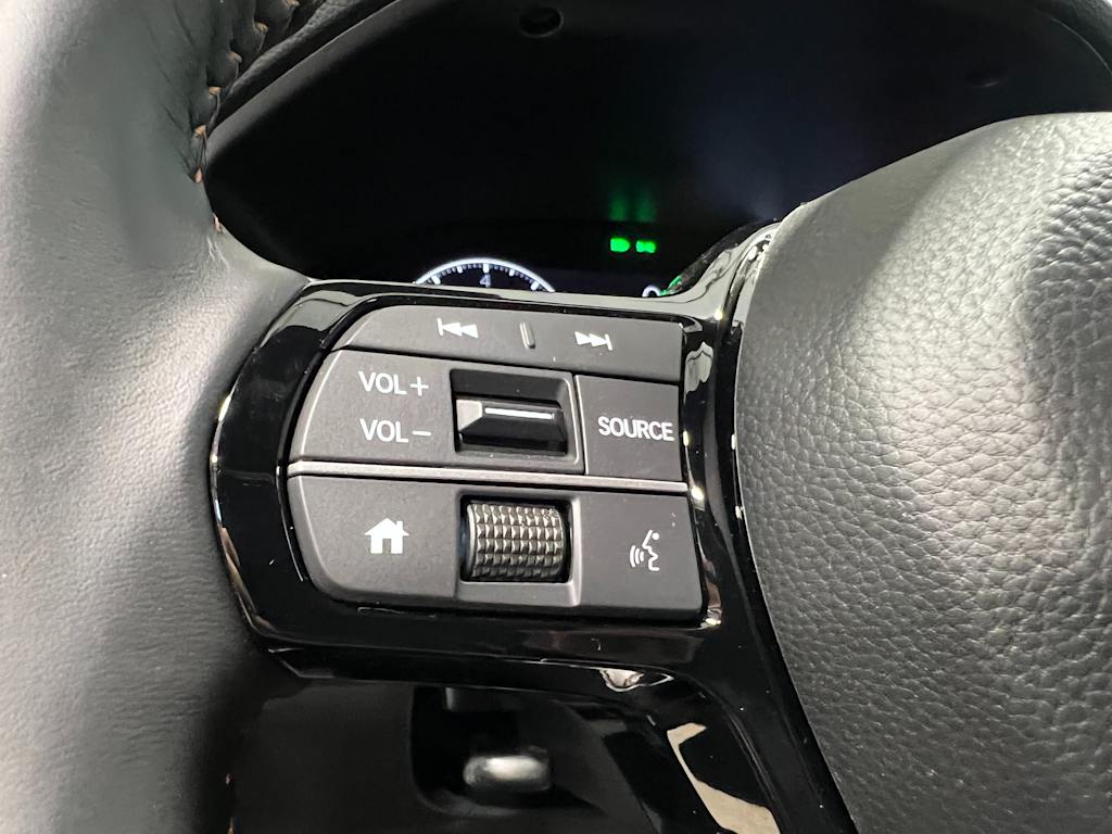 2025 Honda HR-V Sport 25