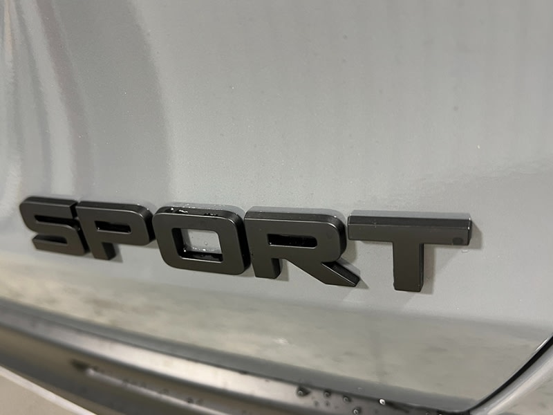 2025 Honda HR-V Sport 17