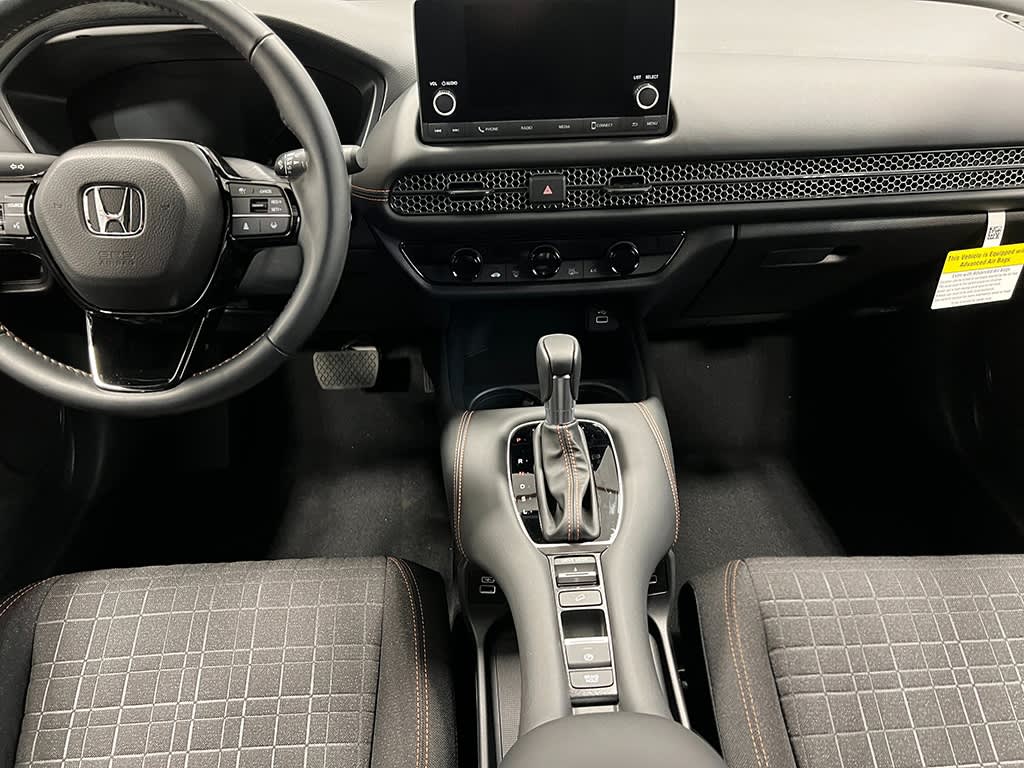 2025 Honda HR-V Sport 10
