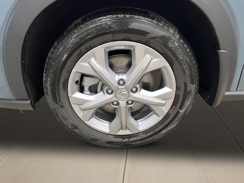 2025 Honda HR-V LX 8