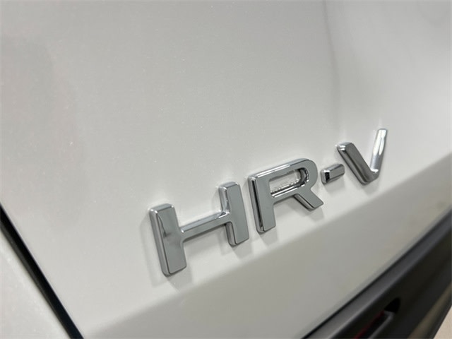 2025 Honda HR-V LX 7