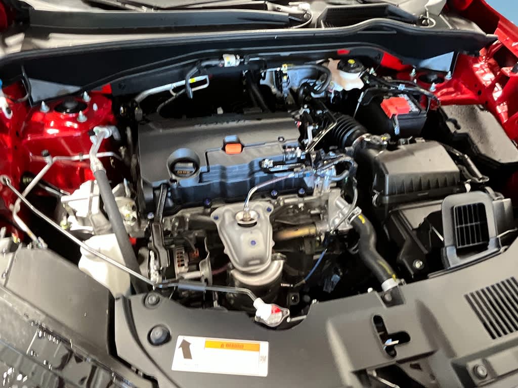 Thumbnail: 2027 Honda HR-V - 9