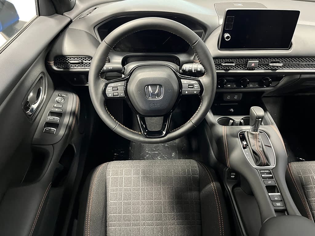 Thumbnail: 2027 Honda HR-V - 10