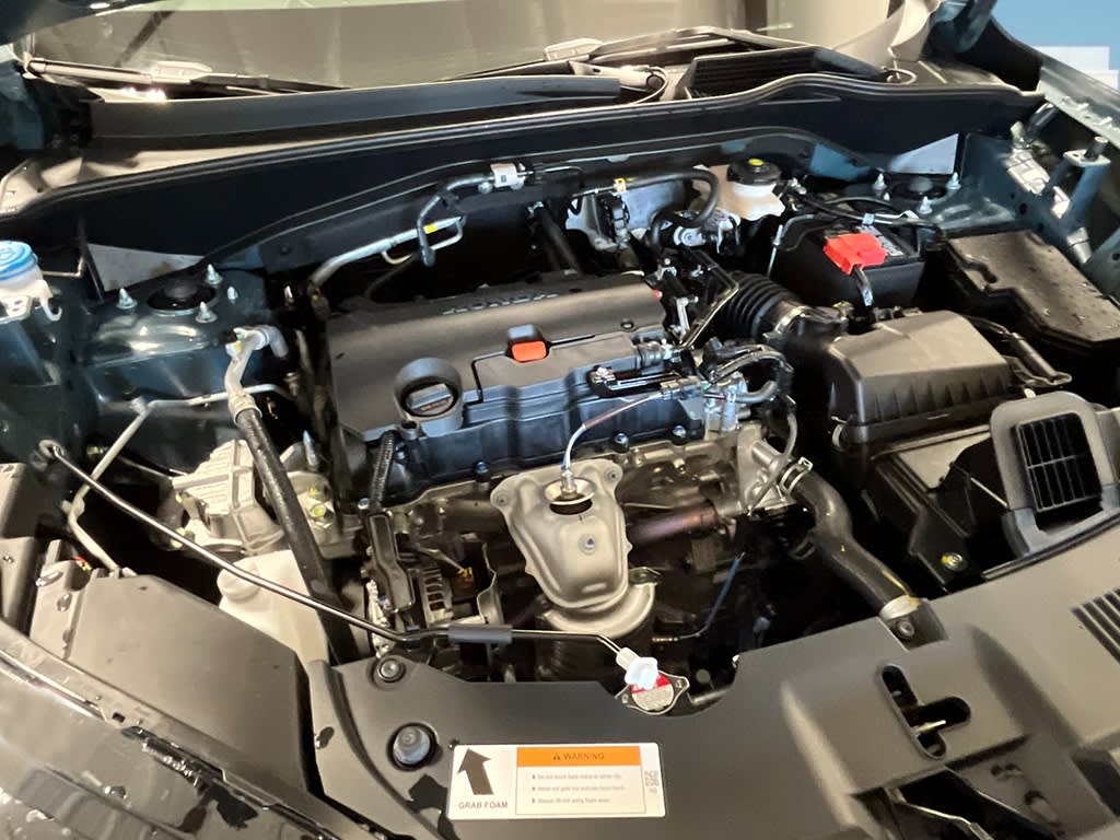 Thumbnail: 2027 Honda HR-V - 9