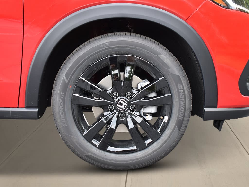 Thumbnail: 2026 Honda HR-V - 8