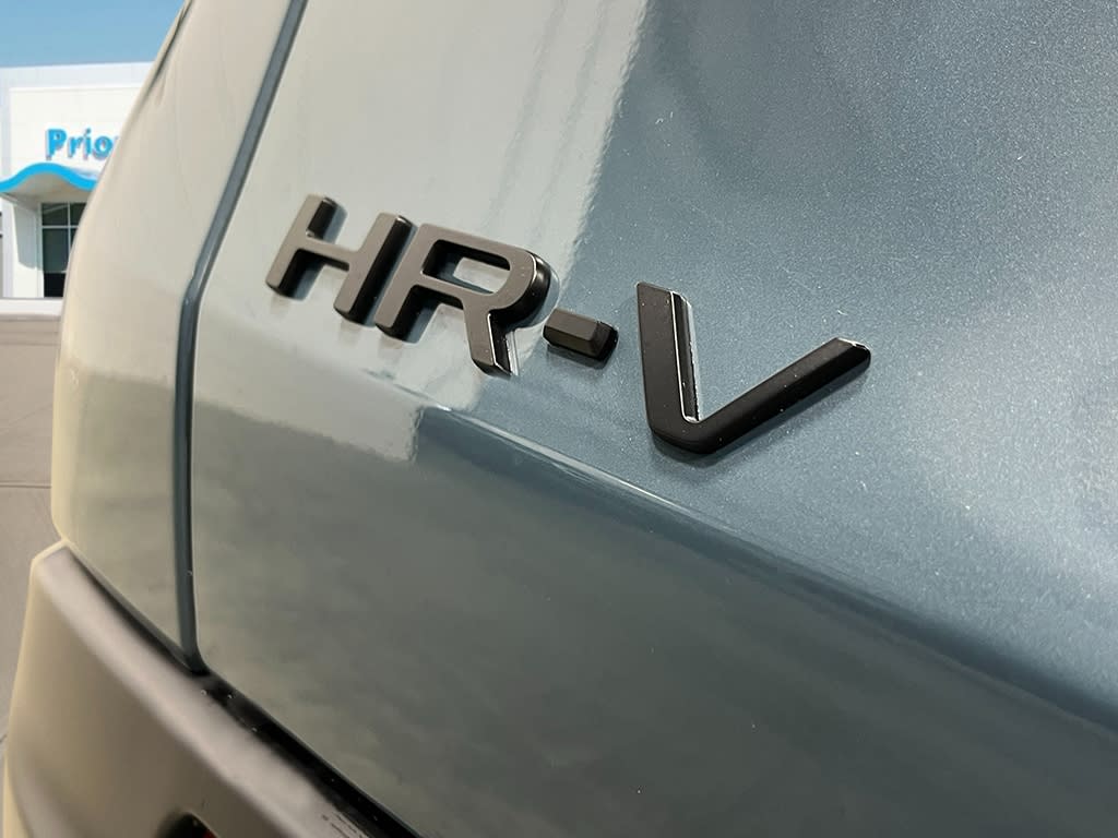 Thumbnail: 2027 Honda HR-V - 7