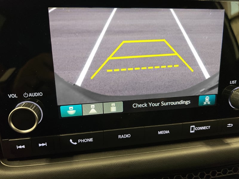 Thumbnail: 2025 Honda HR-V - 24