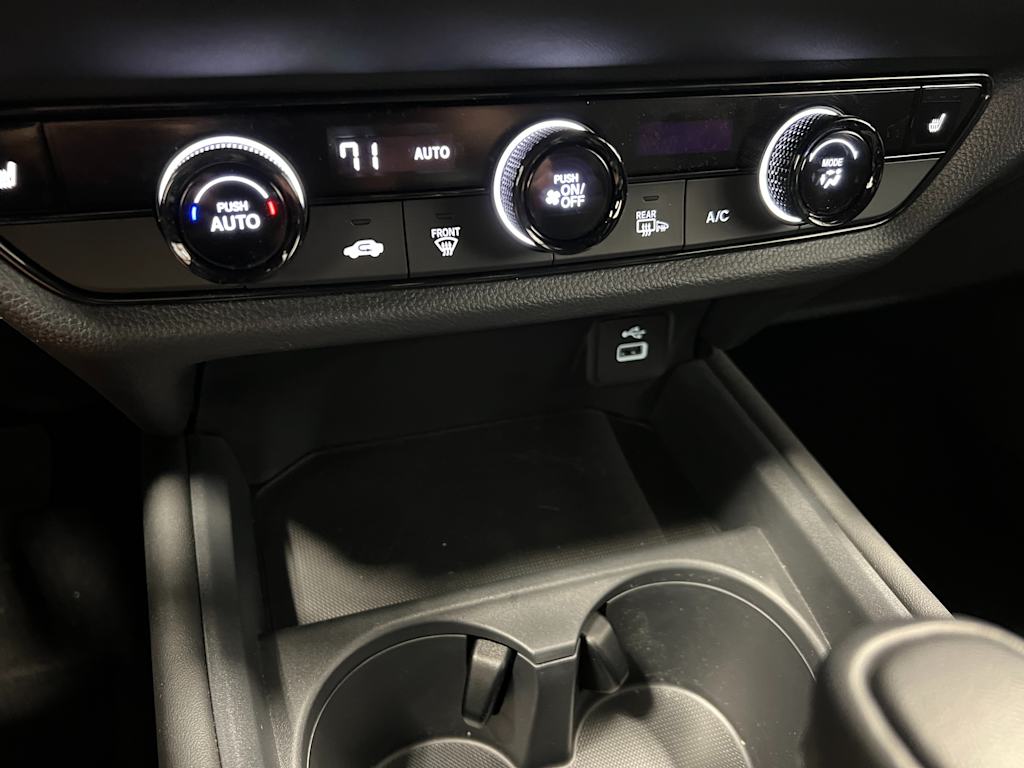 Thumbnail: 2025 Honda HR-V - 23