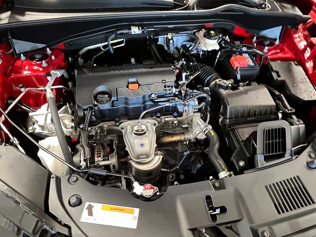 Thumbnail: 2026 Honda HR-V - 9