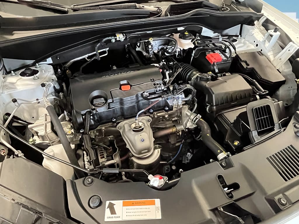 Thumbnail: 2026 Honda HR-V - 8