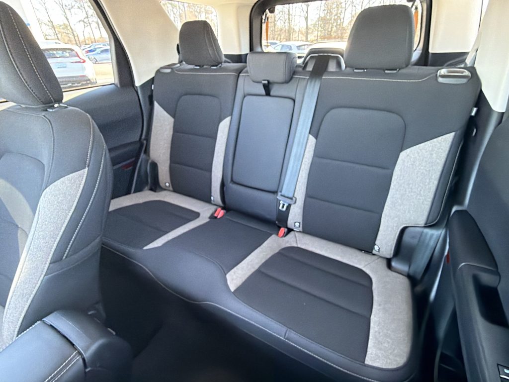 Thumbnail: 2025 Ford Bronco Sport - 12