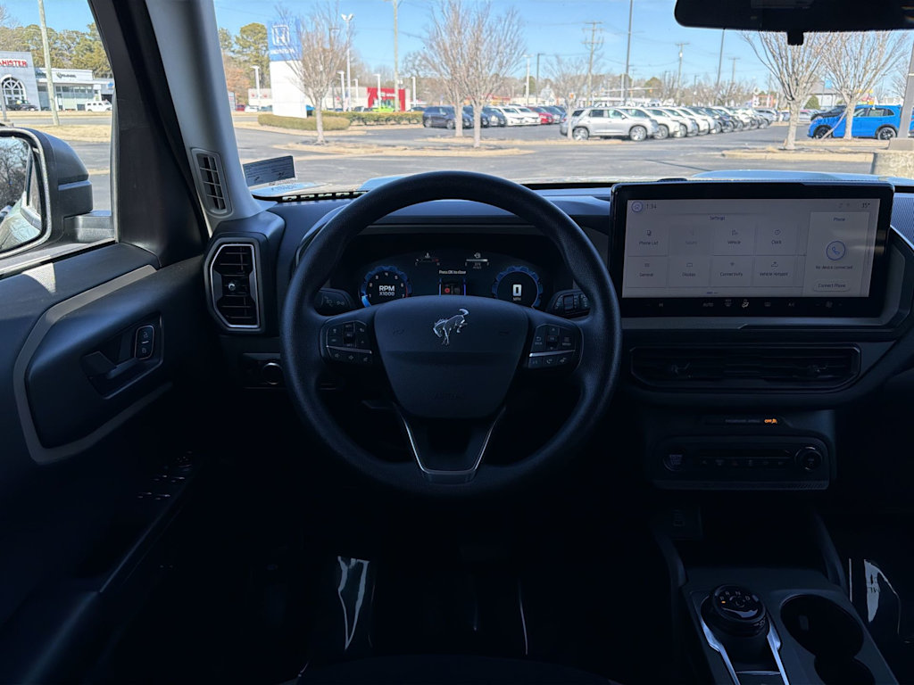 Thumbnail: 2025 Ford Bronco Sport - 2