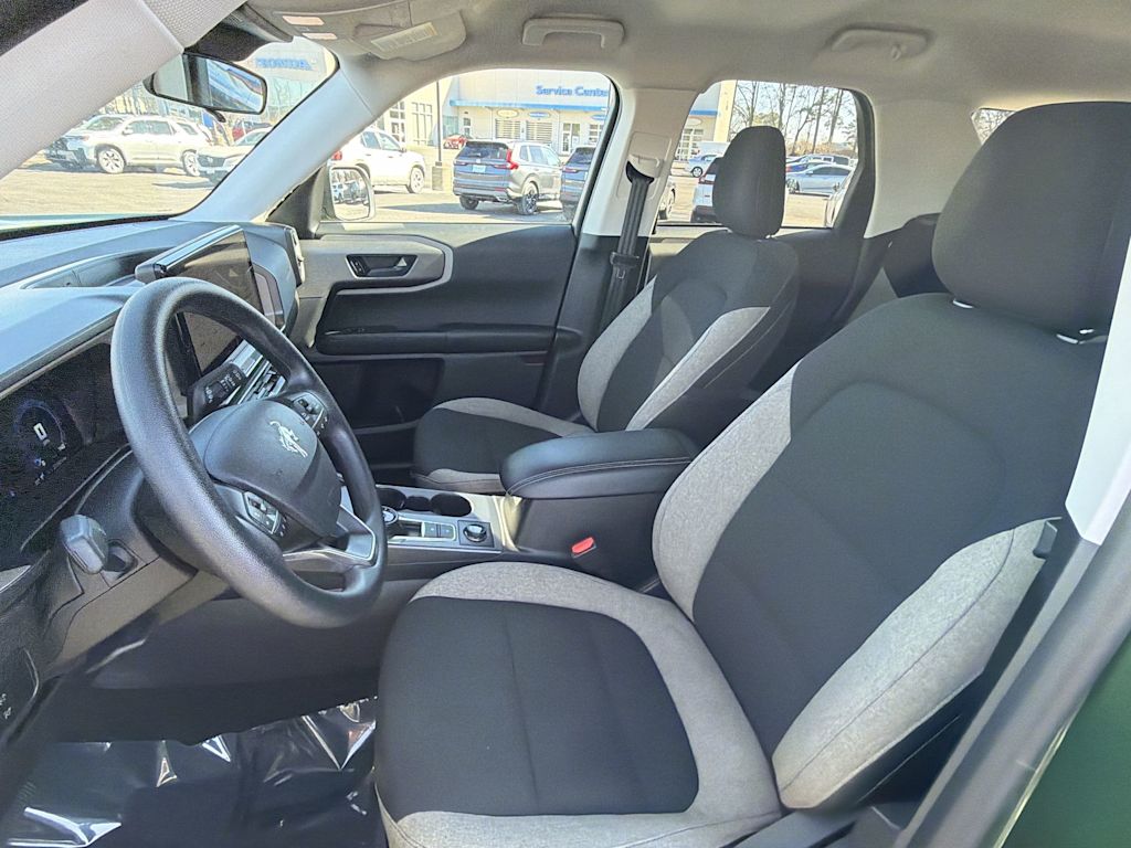 Thumbnail: 2025 Ford Bronco Sport - 10