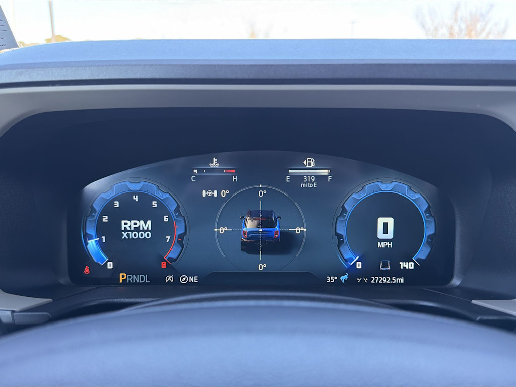 Thumbnail: 2025 Ford Bronco Sport - 15