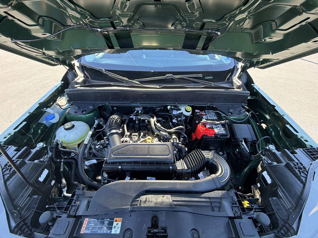 Thumbnail: 2025 Ford Bronco Sport - 9