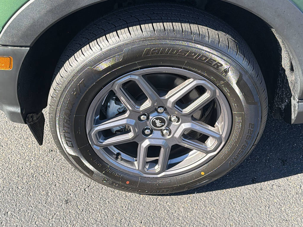 Thumbnail: 2025 Ford Bronco Sport - 8