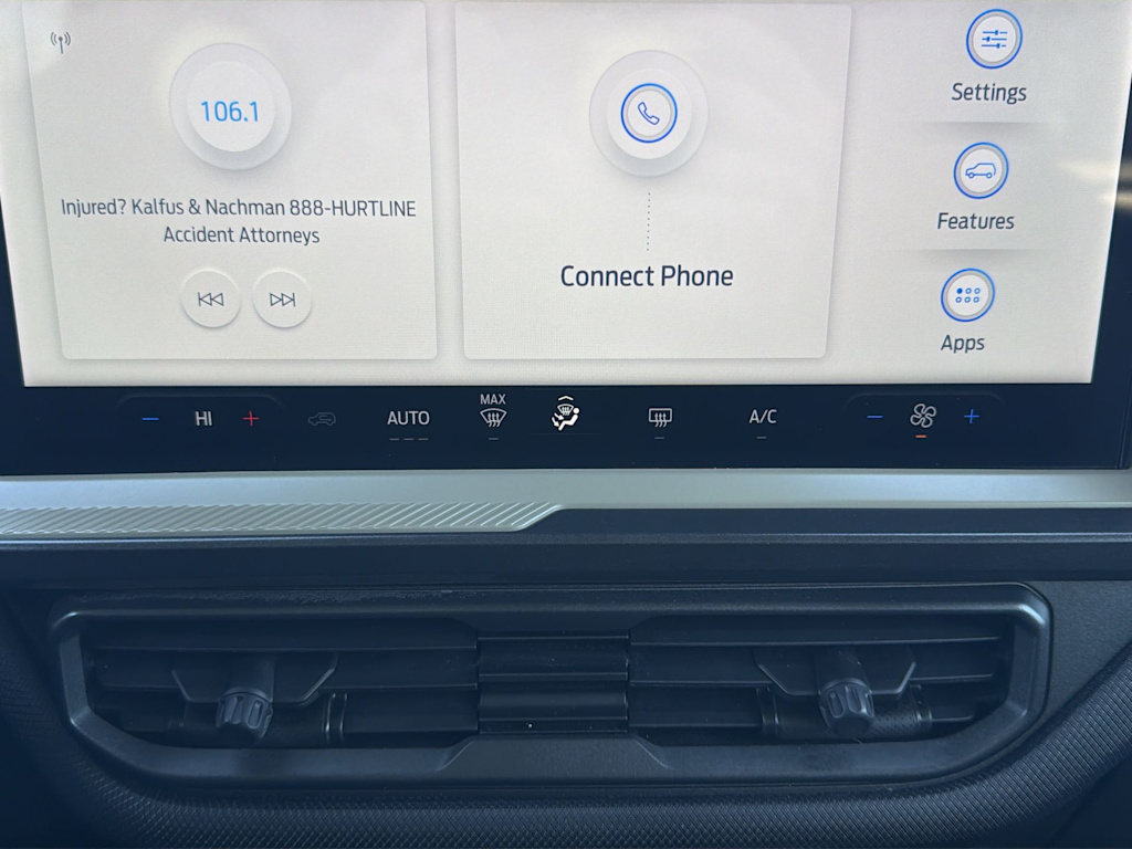 Thumbnail: 2025 Ford Bronco Sport - 23