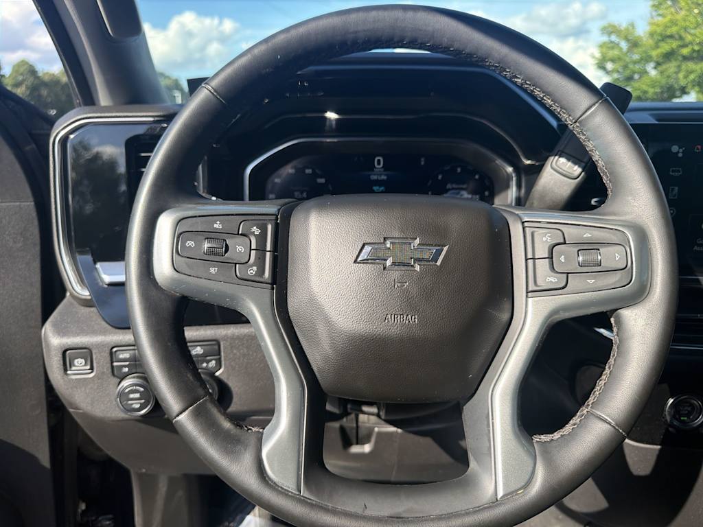 Thumbnail: 2023 Chevrolet Silverado 1500 - 2