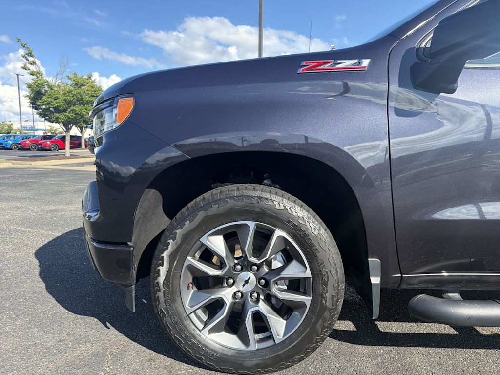 Thumbnail: 2023 Chevrolet Silverado 1500 - 6