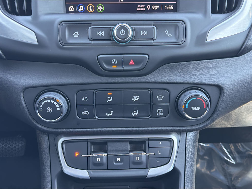 Thumbnail: 2024 GMC Terrain - 21