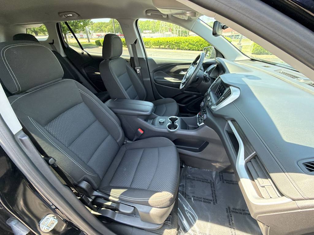 Thumbnail: 2024 GMC Terrain - 9