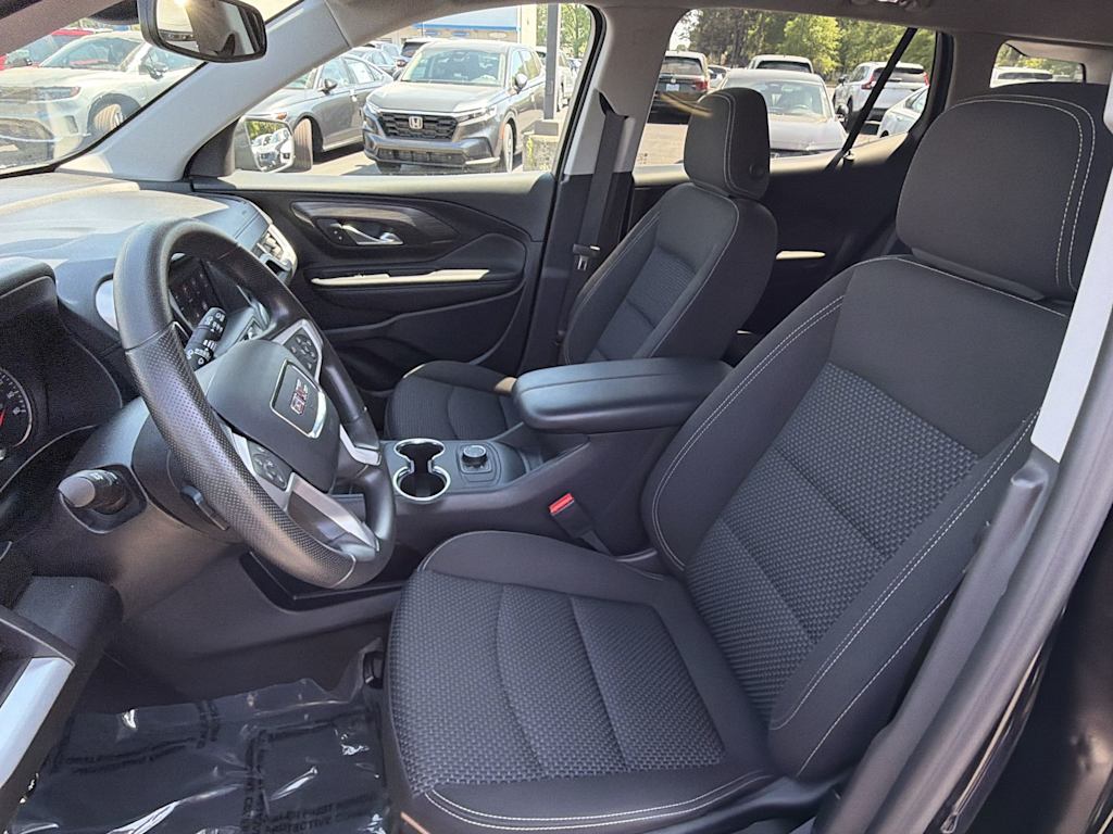 Thumbnail: 2024 GMC Terrain - 8