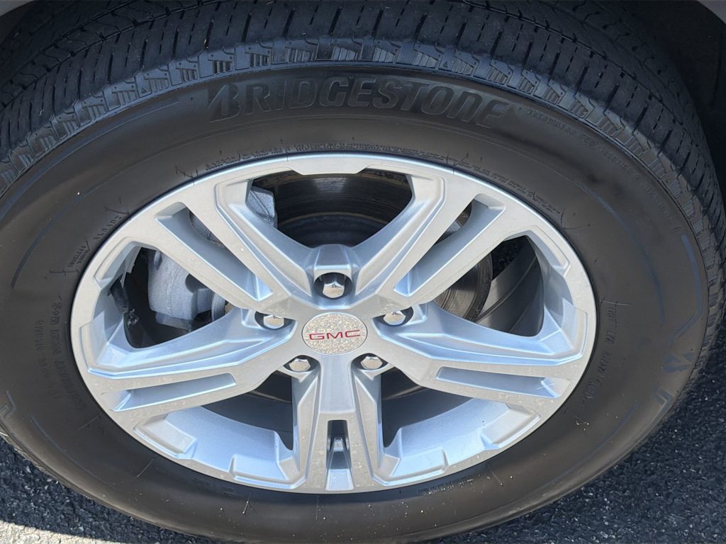 Thumbnail: 2024 GMC Terrain - 6