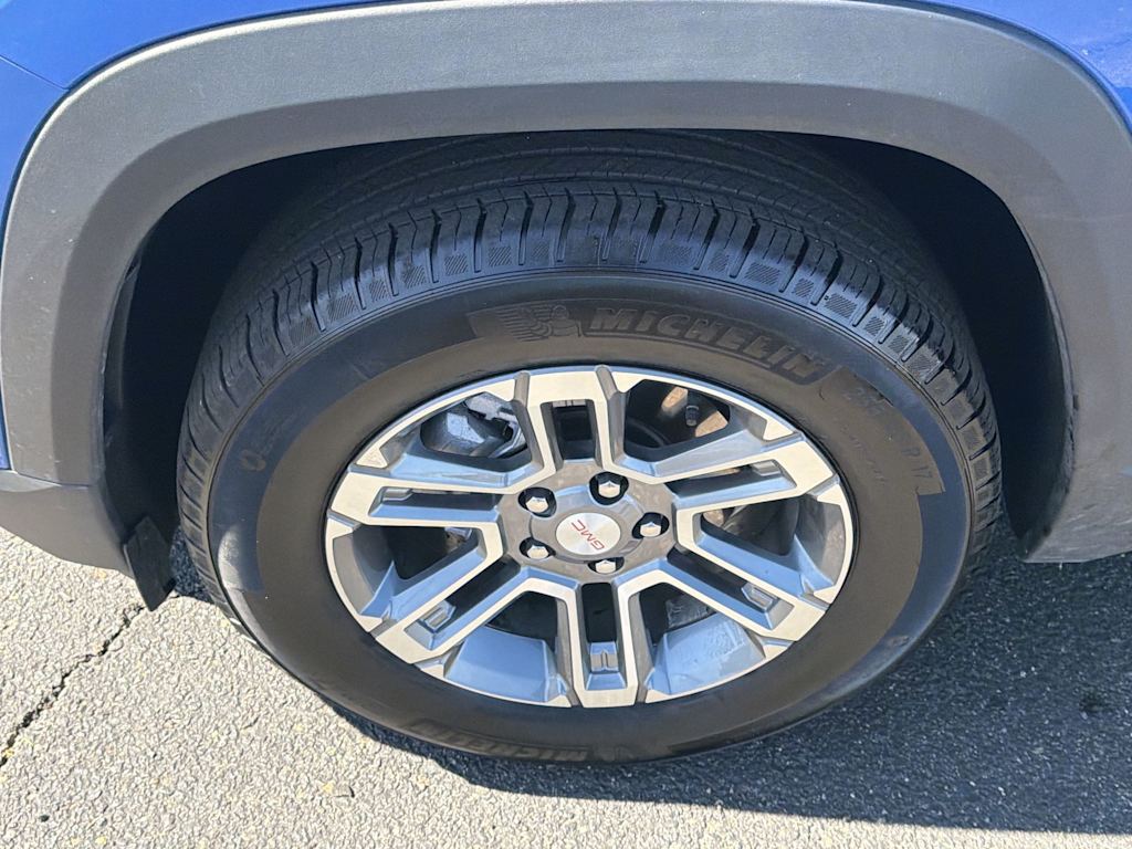 Thumbnail: 2026 GMC Terrain - 8