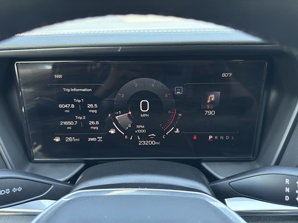 Thumbnail: 2026 GMC Terrain - 14