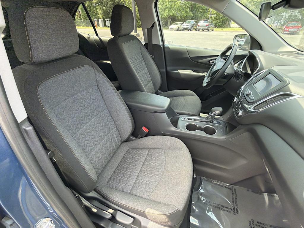 Thumbnail: 2024 Chevrolet Equinox - 9