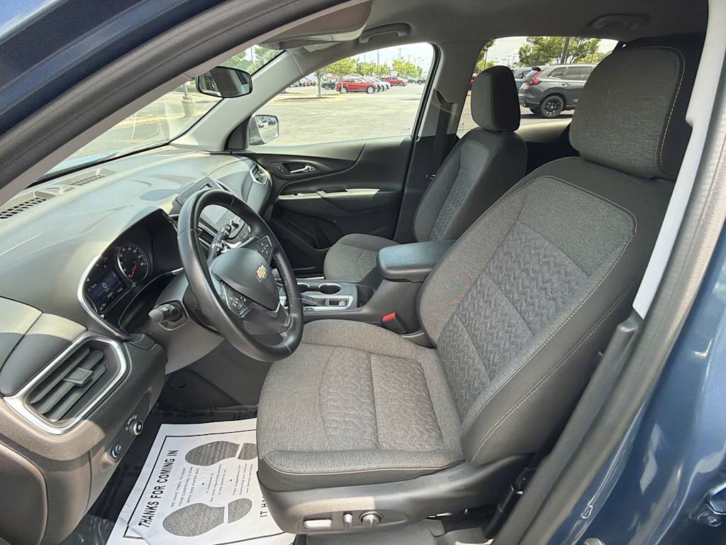 Thumbnail: 2024 Chevrolet Equinox - 8