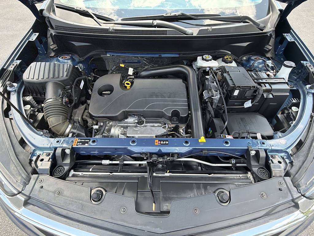 Thumbnail: 2024 Chevrolet Equinox - 7